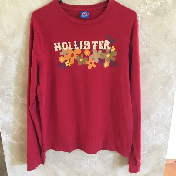 Hollister Tops - Hollister Floral Shirt